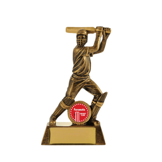 All Action Hero-Batsman