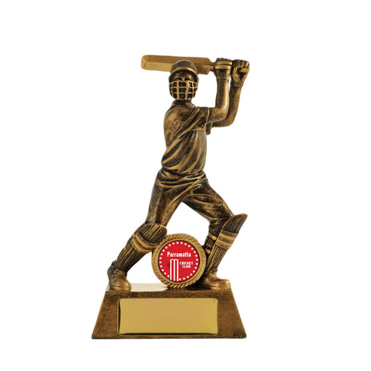 All Action Hero-Batsman