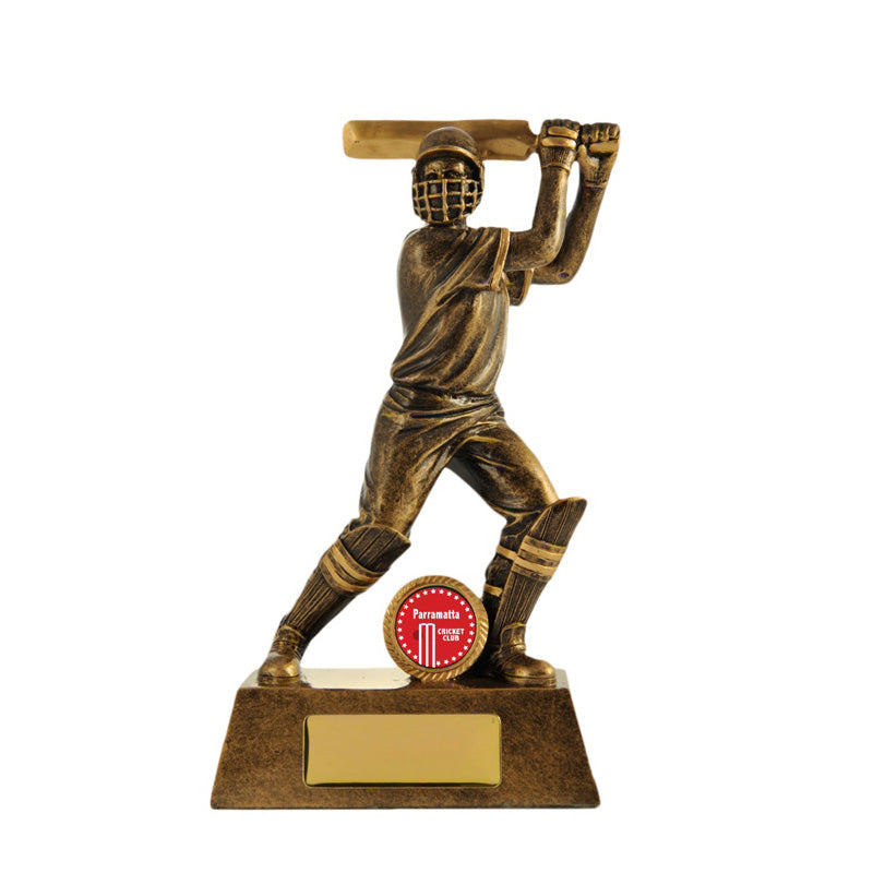 All Action Hero-Batsman