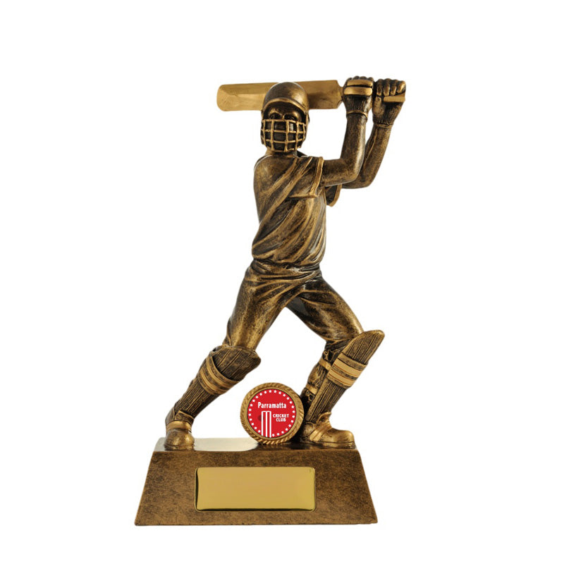 All Action Hero-Batsman