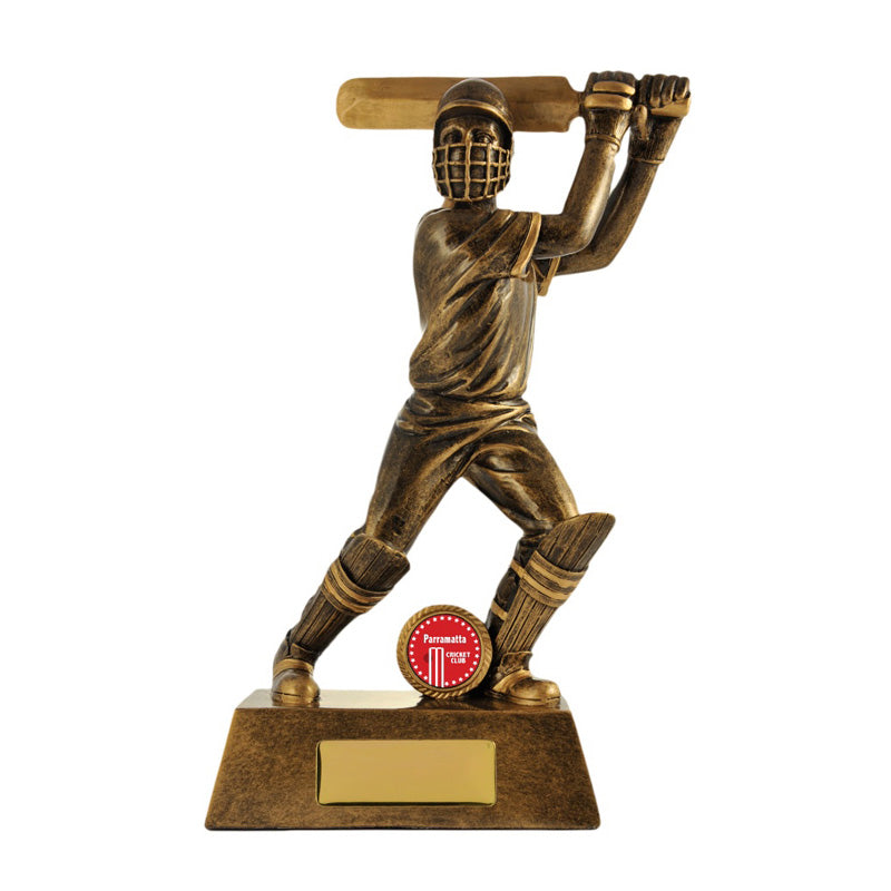 All Action Hero-Batsman