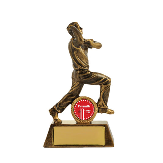 All Action Hero-Bowler