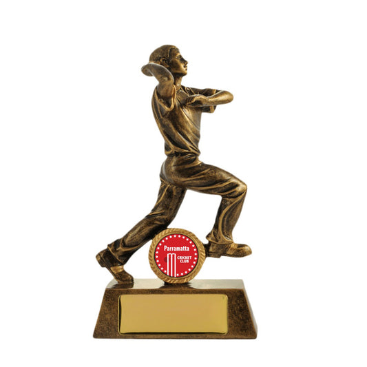 All Action Hero-Bowler
