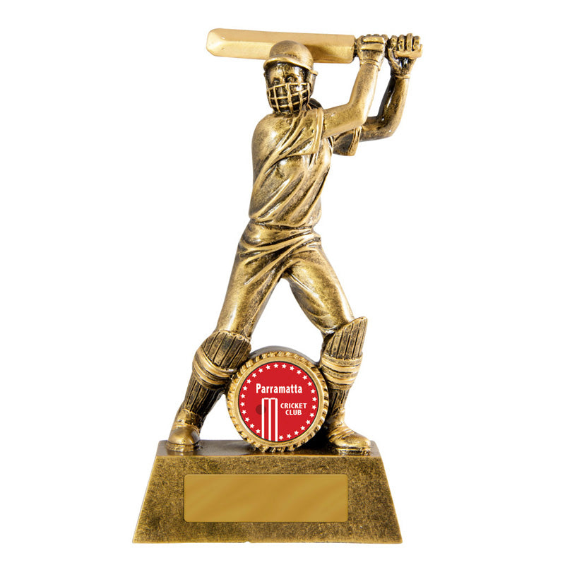 All Action Hero-Batsman Female