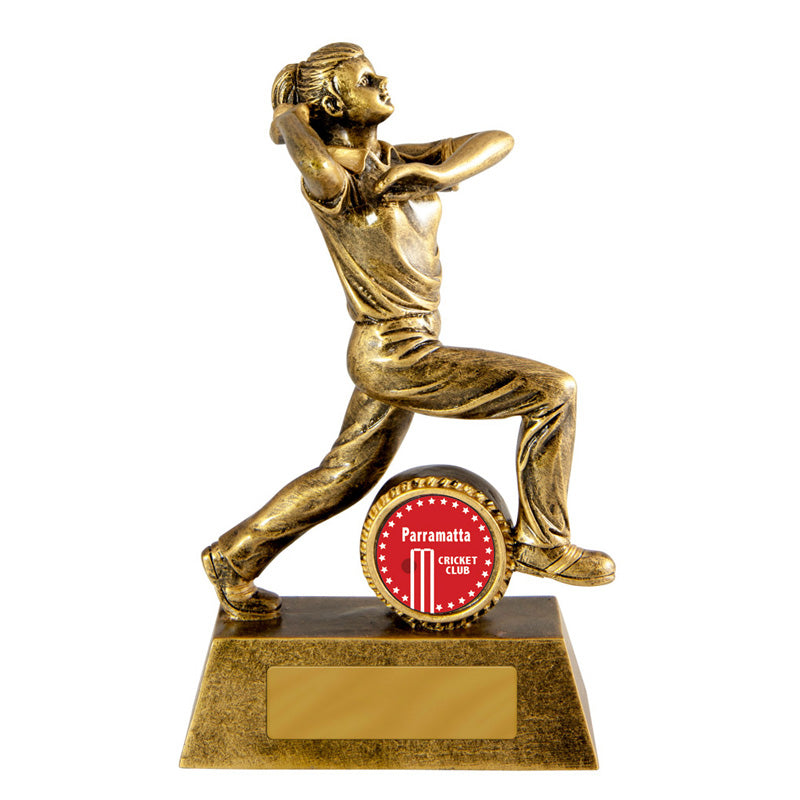 All Action Hero-Batsman Female