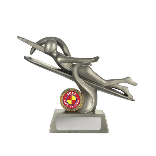 All Action Hero-Lifesaving