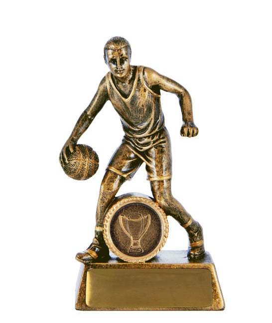 All Action Hero-Basketball Male