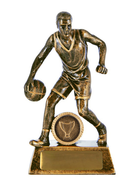 All Action Hero-Basketball Male