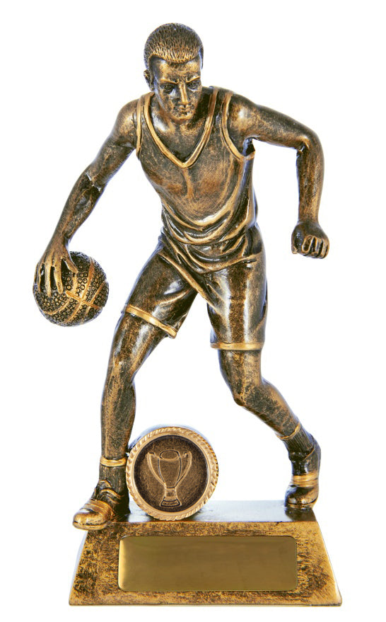 All Action Hero-Basketball Male
