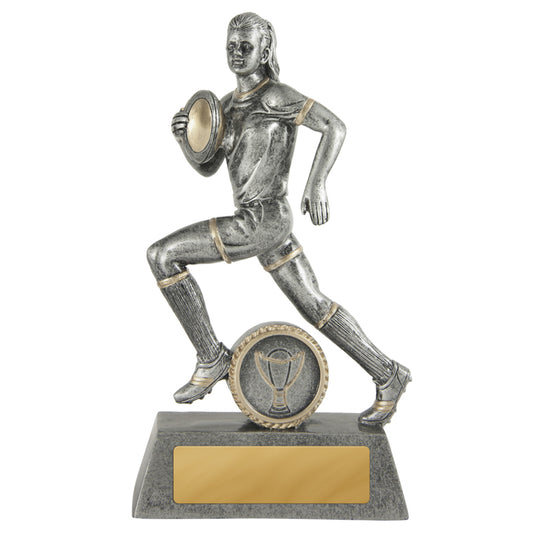 All Action Hero-Rugby Fem.