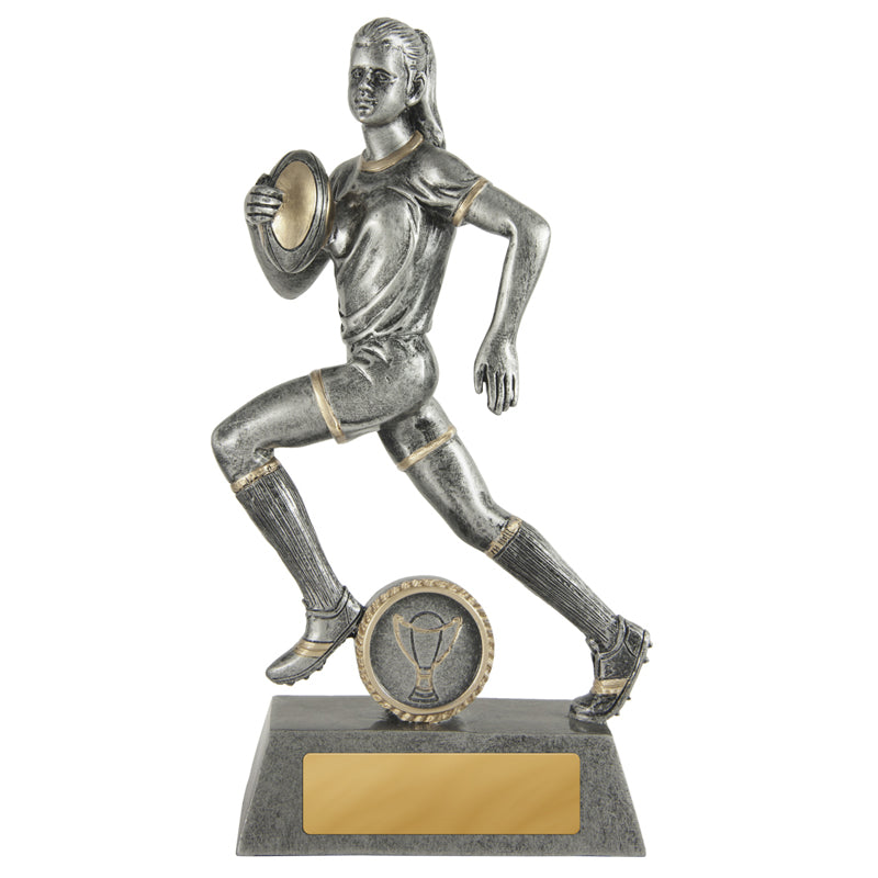 All Action Hero-Rugby Fem.
