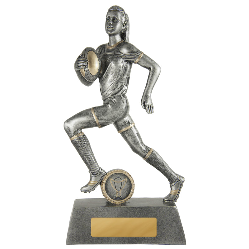 All Action Hero-Rugby Fem.