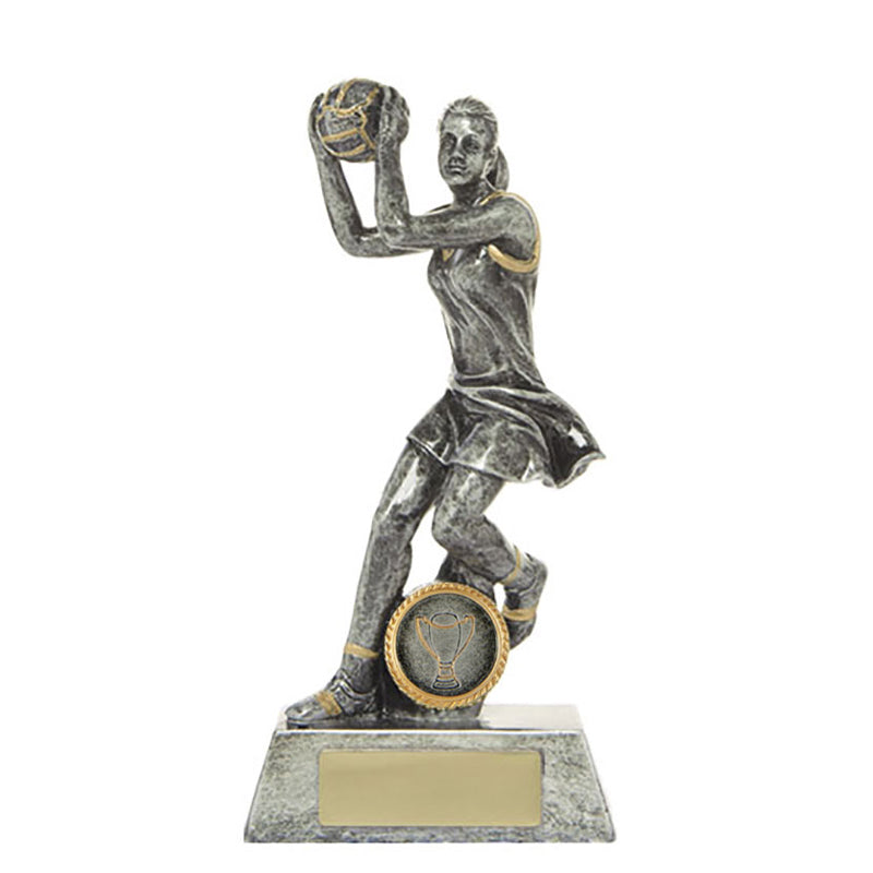 All Action Hero-Netball