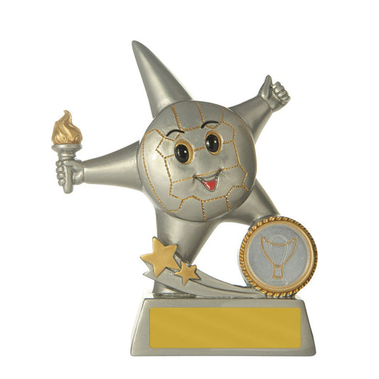 Little Star-Netball