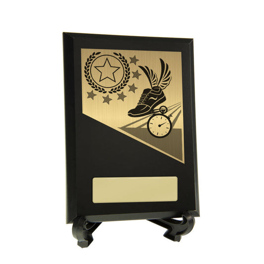 Athletics Theme on Plaque