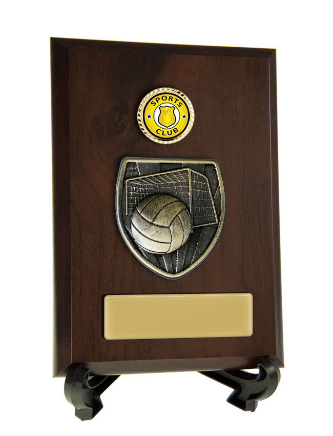 Plaque with Waterpolo Trim