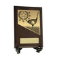 Plaque with Golf Trim