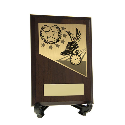 Athletics Theme on Plaque