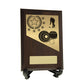 Plaque with Lawn Bowls Trim