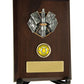 Plaque with Motorsports Trim