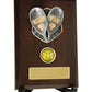 Plaque with Novelty Trim