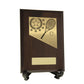 Plaque with Tennis Trim