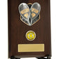 Plaque with Novelty Trim