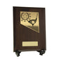 Plaque with Golf Trim