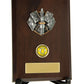 Plaque with Motorsports Trim
