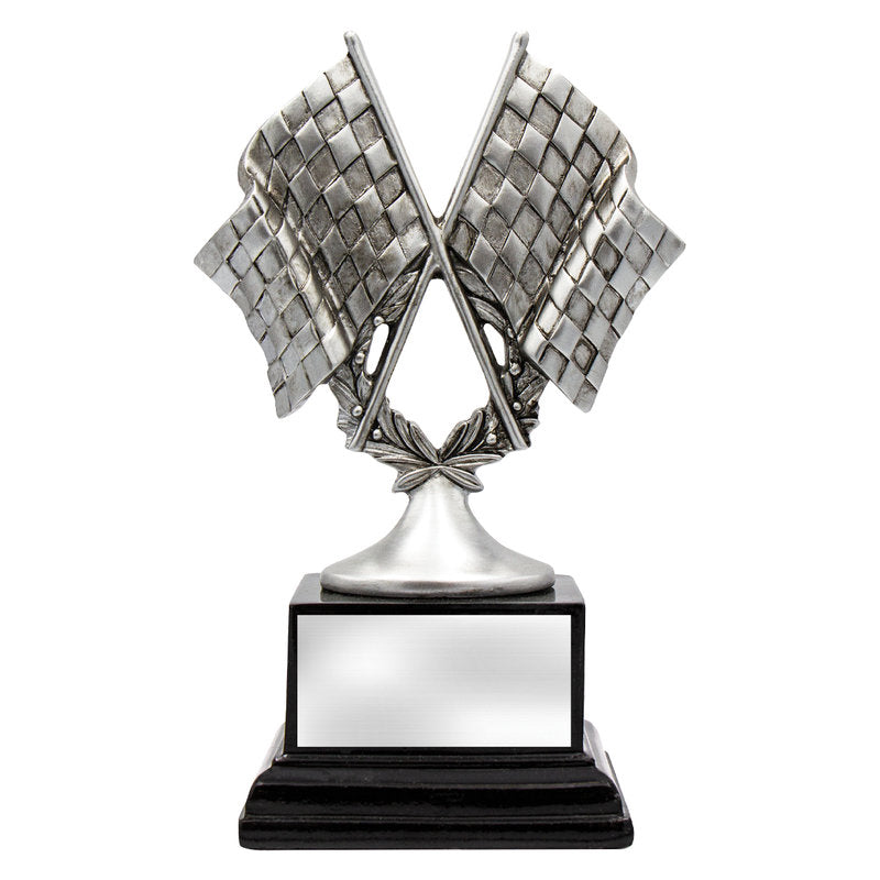 Motorsport Silver Flags