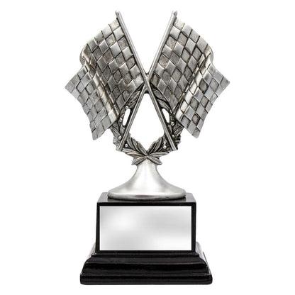 Motorsport Silver Flags