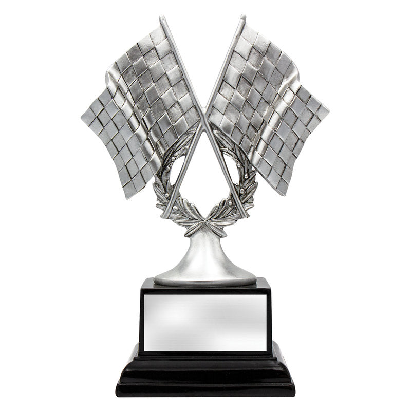 Motorsport Silver Flags