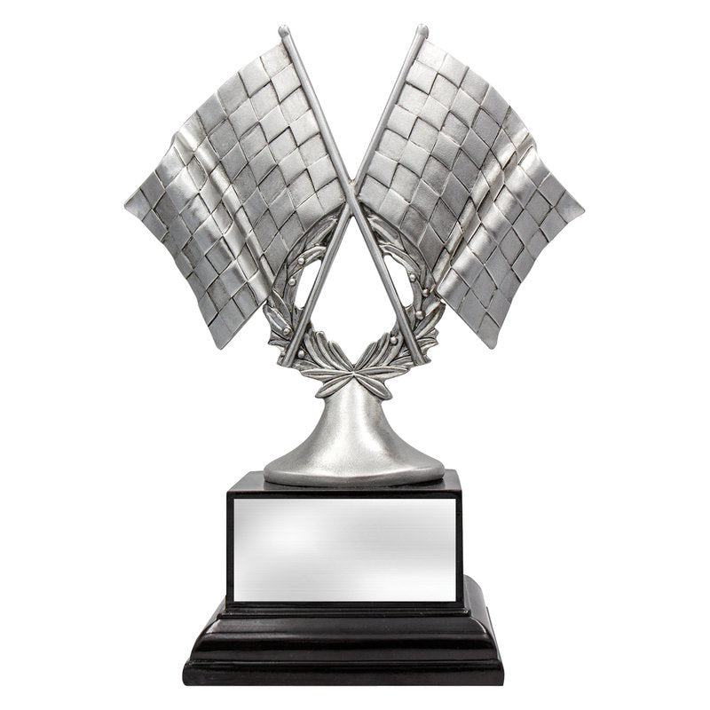 Motorsport Silver Flags