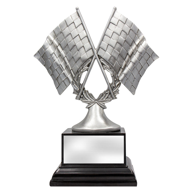 Motorsport Silver Flags