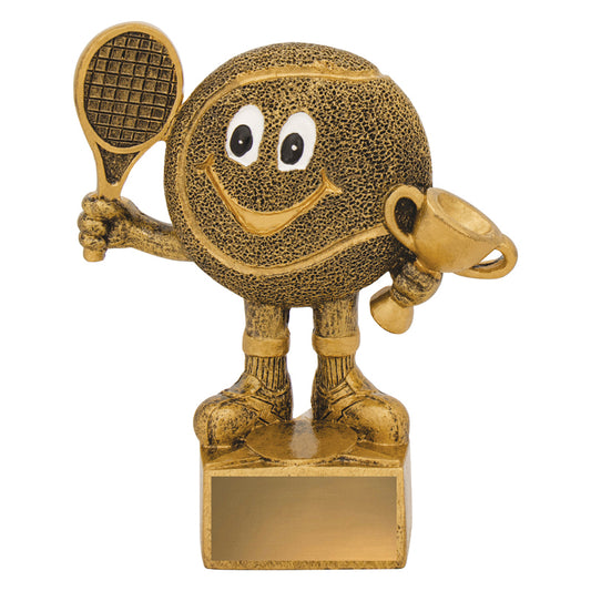 Tennis Kids Character