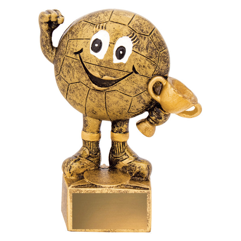 Netball Kids Character – Brighton Trophy Centre