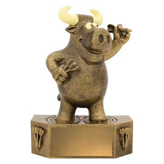 Darts Prize Bull