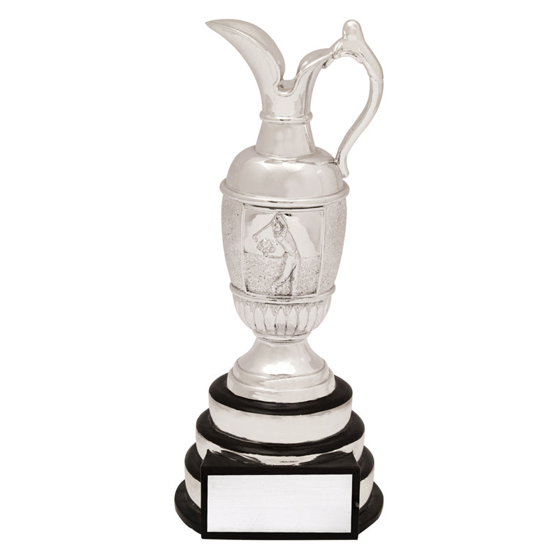 Golf Silver Cup