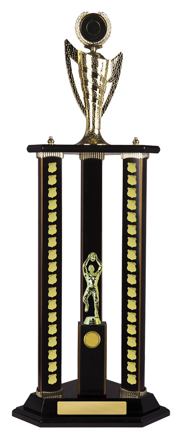Timber Buildup Multiple Sports - Perpetual Tower