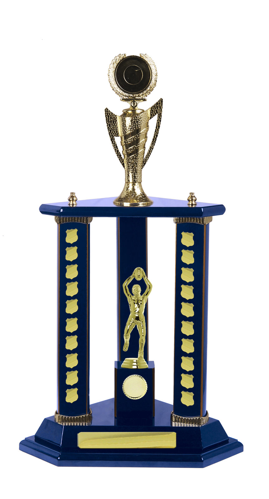 Timber Buildup Multiple Sports - Perpetual Tower