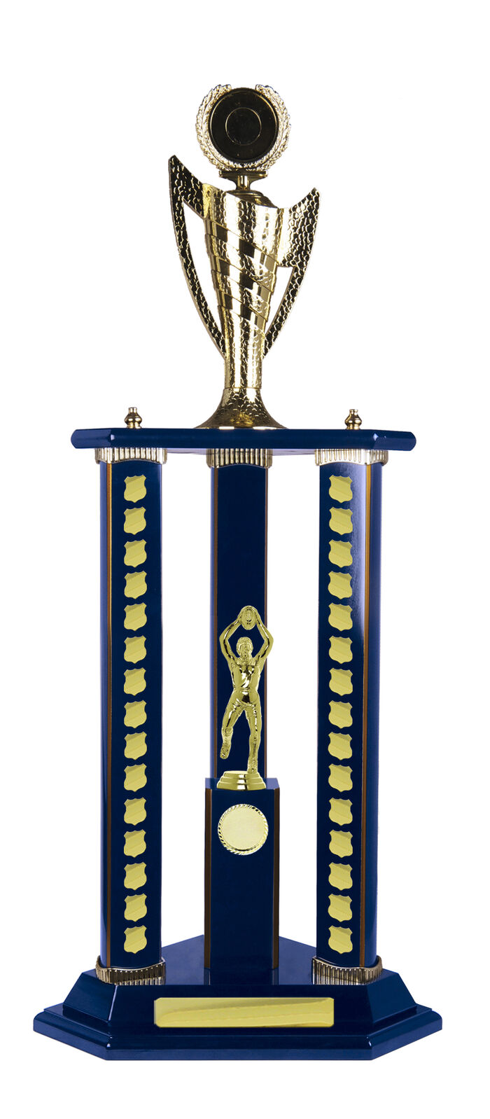 Timber Buildup Multiple Sports - Perpetual Tower