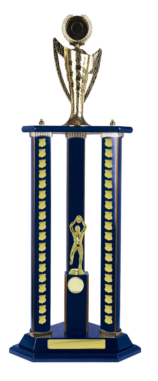 Timber Buildup Multiple Sports - Perpetual Tower
