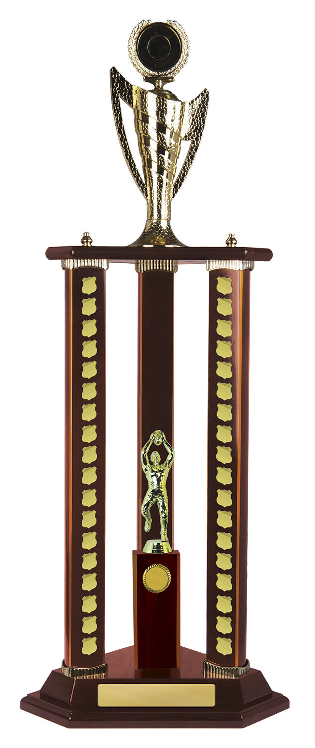 Timber Buildup Multiple Sports - Perpetual Tower