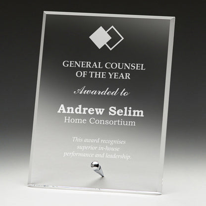 Prestige Plaque