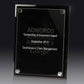 Acrylic Ambition Plaque