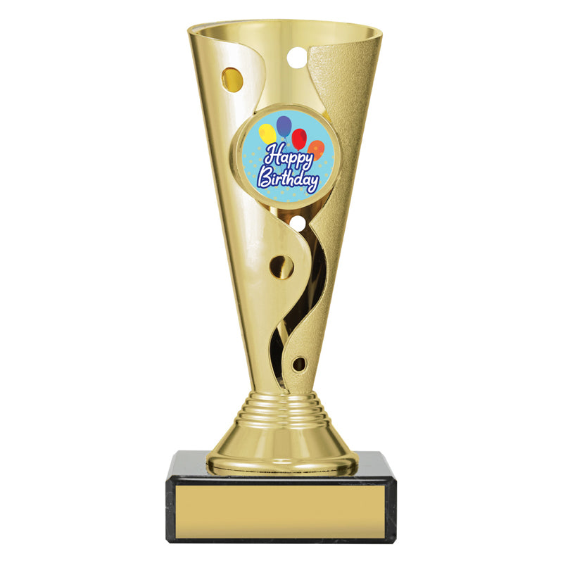 Carnival Cup - Birthday
