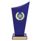 Blue Logo Crest