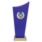 Blue Logo Crest