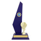 Blue Footy Starboard