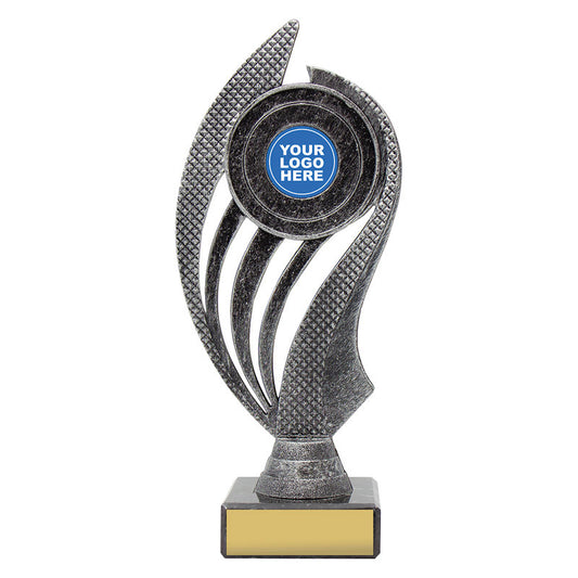 Custom Husky Trophy